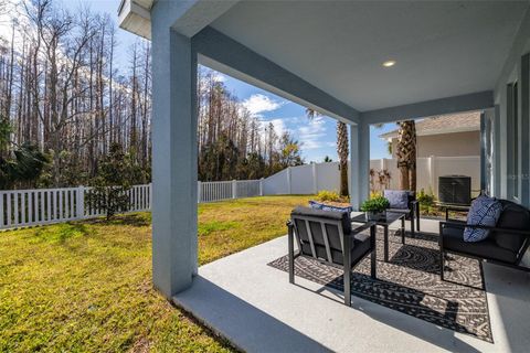 A home in WESLEY CHAPEL