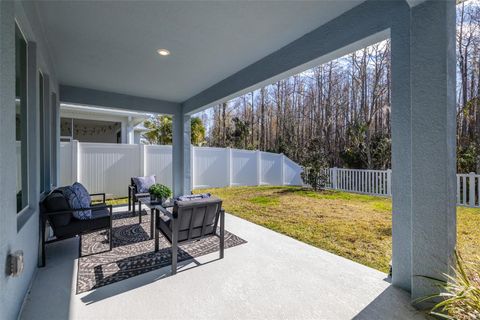 A home in WESLEY CHAPEL