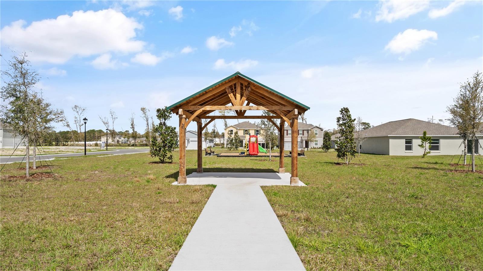 OAK HAMMOCK 50S - Residential