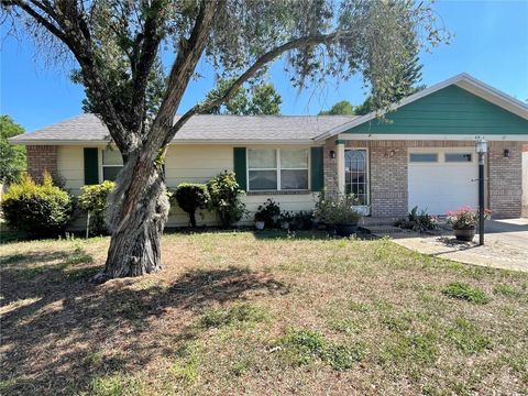 Photo of 6944 Larchmont Ave, New Port Richey, FL 34653 (MLS # A4692383)