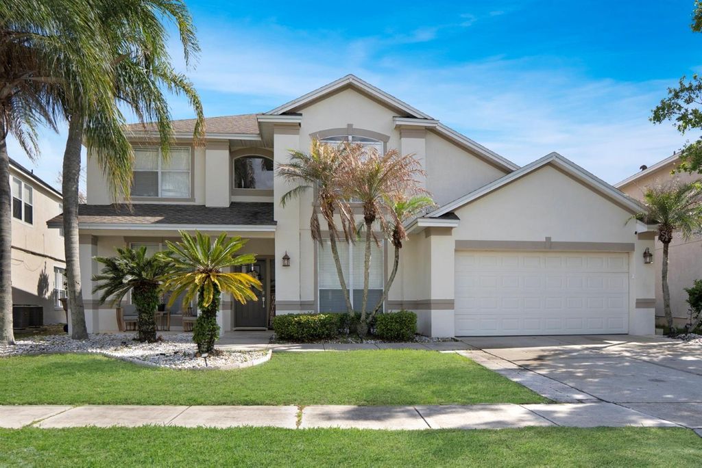 Photo of 2735 Scarborough Drive, Kissimmee, FL 34744 (MLS # S5147642)