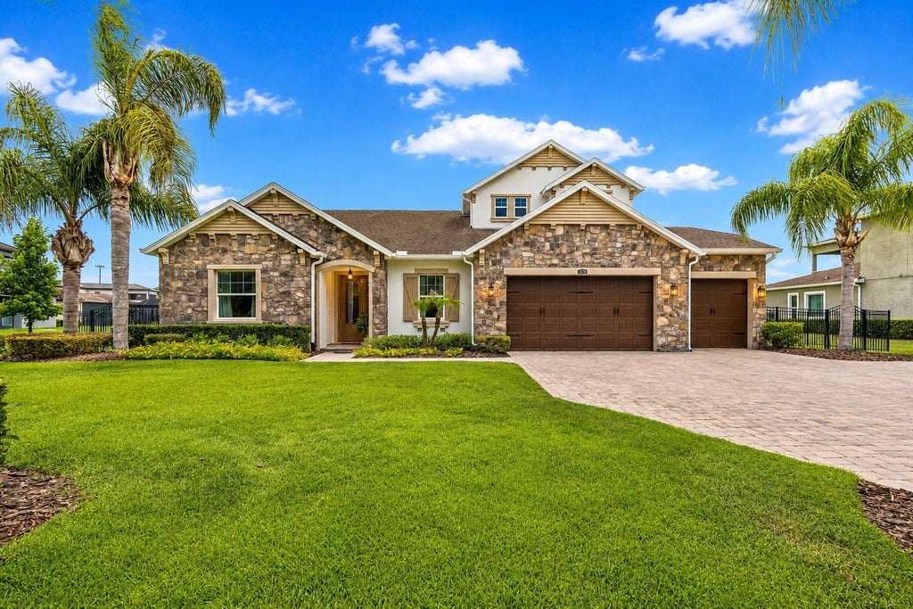 Photo of 2709 Cordoba Ranch Boulevard, Lutz, FL 33559 (MLS # TB8515820)