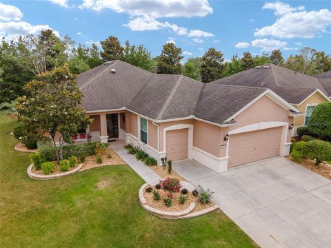 A home in OCALA