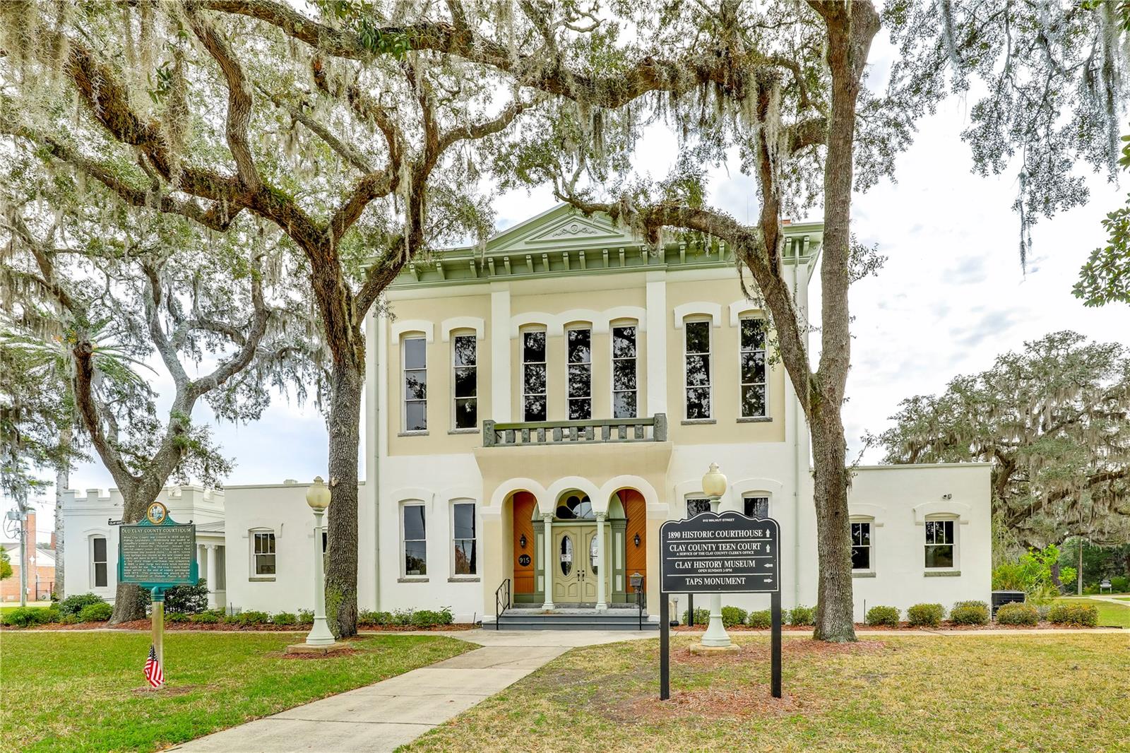 GREEN COVE SPGS - Residential