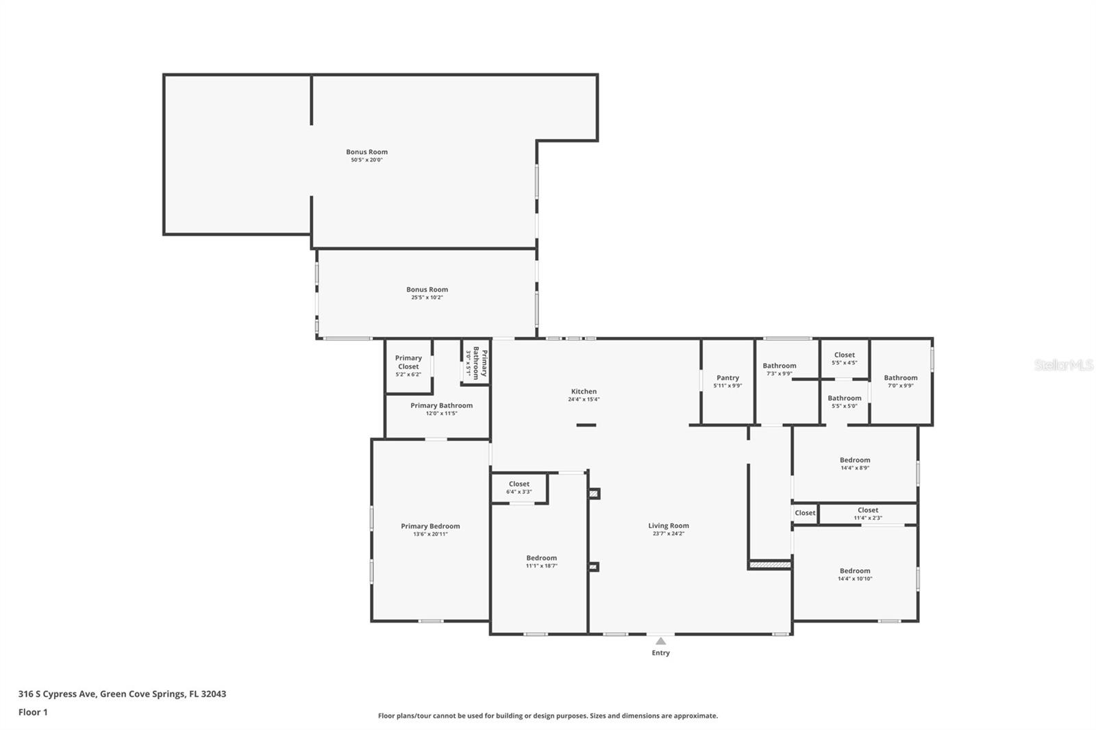 GREEN COVE SPGS - Residential