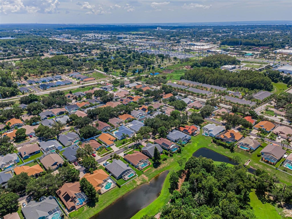 Photo of 1259 Paradise Lake Drive, Tarpon Springs, FL 34689 (MLS # TB8537238)
