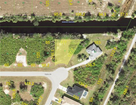 326 BAYTREE DRIVE ROTONDA WEST FL 33947