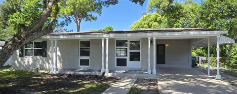 A home in DELTONA