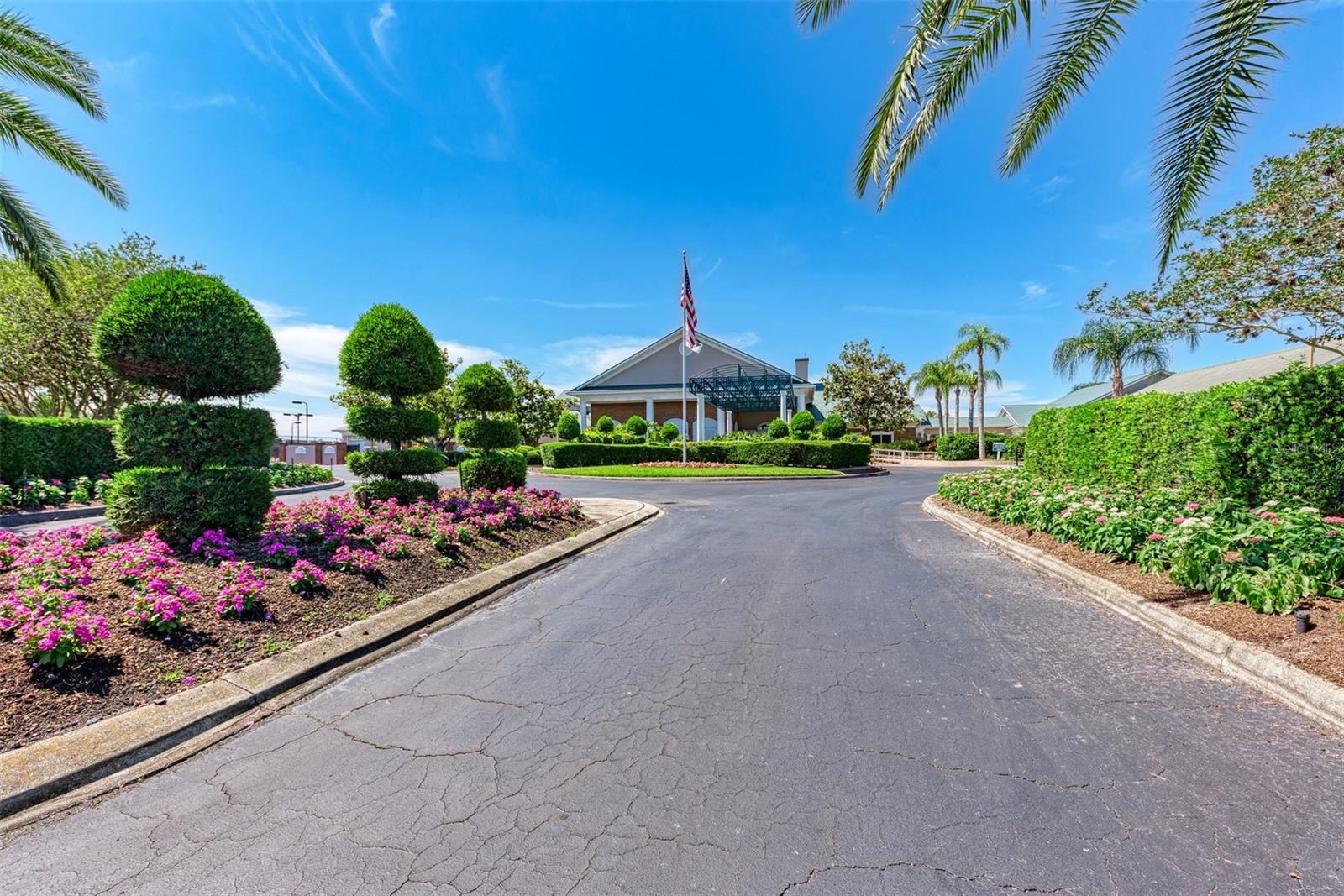 TERRACES OF TARA - Residential Lease