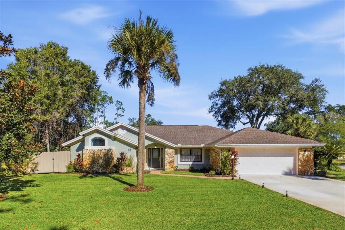 PALM COAST SEC 21 - Residential