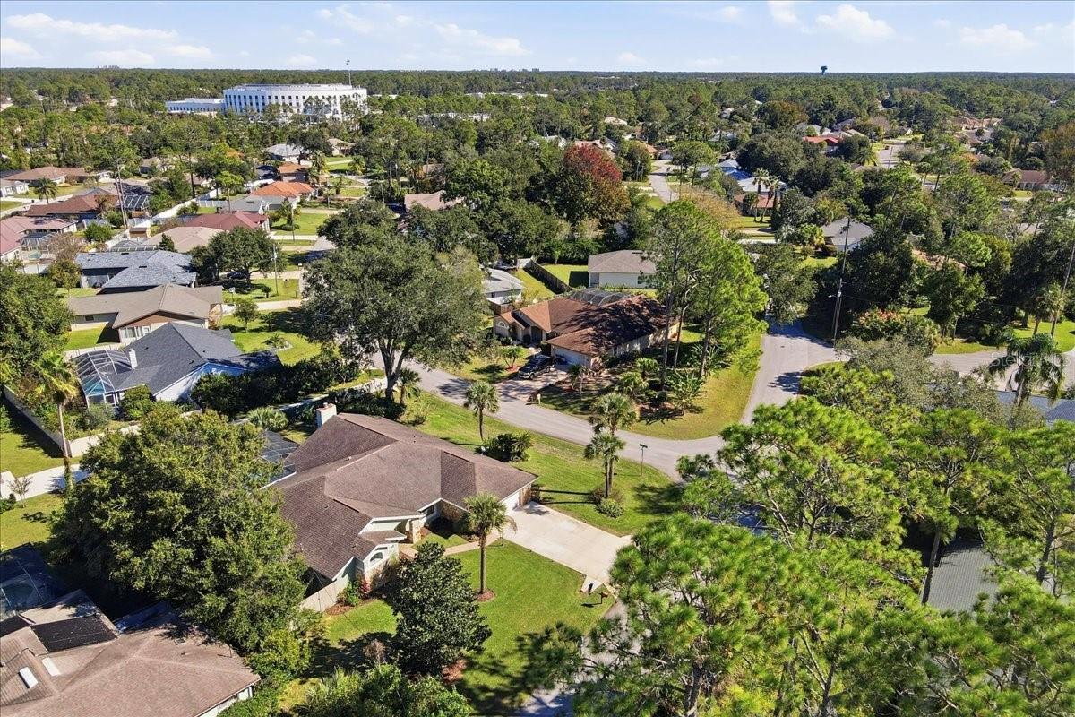 PALM COAST SEC 21 - Residential