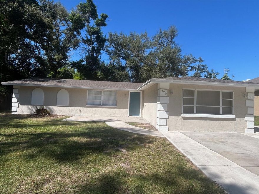 South Venice updated home on a fenced lot with no deed restrictions. This move in ready home has had some recent updates including a new roof and is in a popular location on nice quiet street with nice homes close to US 41. Great concrete block home with a new roof in 2024 and the home features 3 beds, 2 baths, and 1563 sq/ft of living space with a fenced yard. Oversized driveway to park all your toys with front and back patios. The 3rd bedroom has its own mini split ac system and a separate side entrance which could be useful as an office or in law suite. This is a perfect property being close to restaurants, shopping and local beaches. Ready now for quick move in and easy to show!