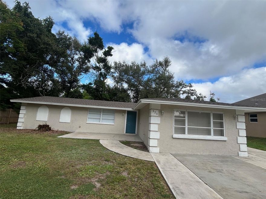 South Venice updated home on a fenced lot with no deed restrictions. This move in ready home has had some recent updates including a new roof and is in a popular location on nice quiet street with nice homes close to US 41. Great concrete block home with a new roof in 2024 and the home features 3 beds, 2 baths, and 1563 sq/ft of living space with a fenced yard. Oversized driveway to park all your toys with front and back patios. The 3rd bedroom has its own mini split ac system and a separate side entrance which could be useful as an office or in law suite. This is a perfect property being close to restaurants, shopping and local beaches. Ready now for quick move in and easy to show!