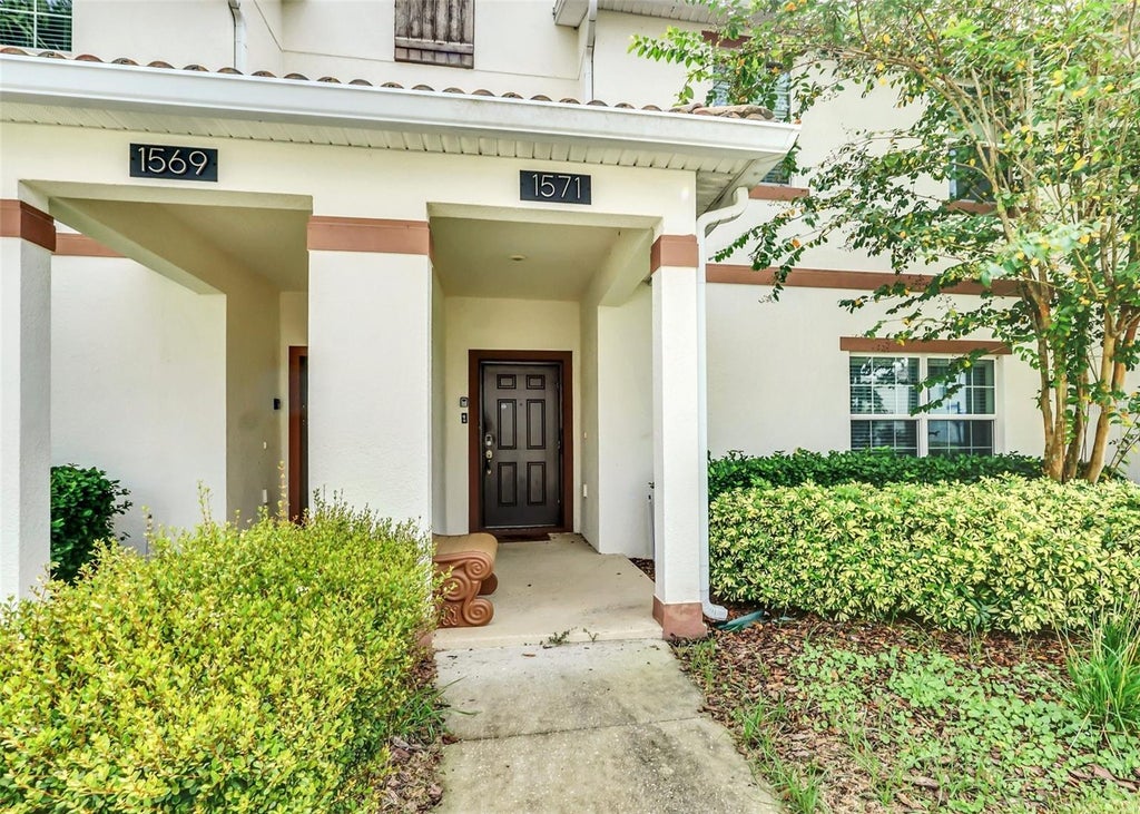 Photo of 1571 Plunker Drive, Davenport, FL 33896 (MLS # O6414406)