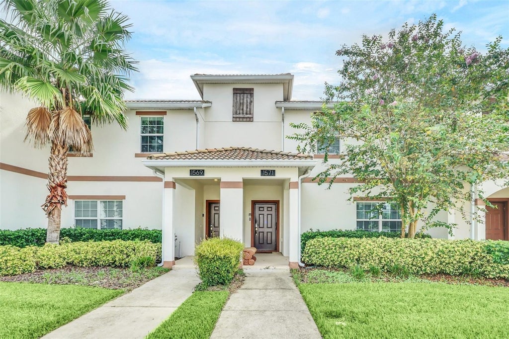 Photo of 1571 Plunker Drive, Davenport, FL 33896 (MLS # O6414406)