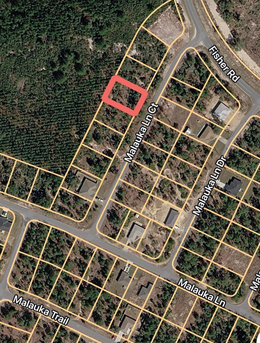 SILVER SPGS SHORES UN 35 - Land