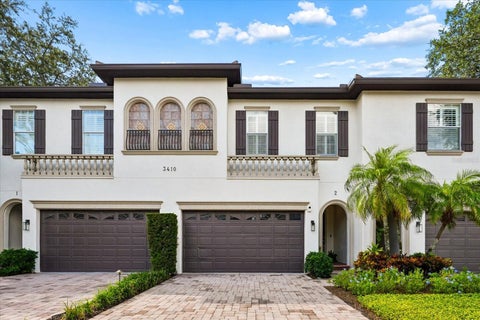 3 beds bed, 2.5 baths bath property at 3410 W Barcelona Street 2, Tampa, FL 33629