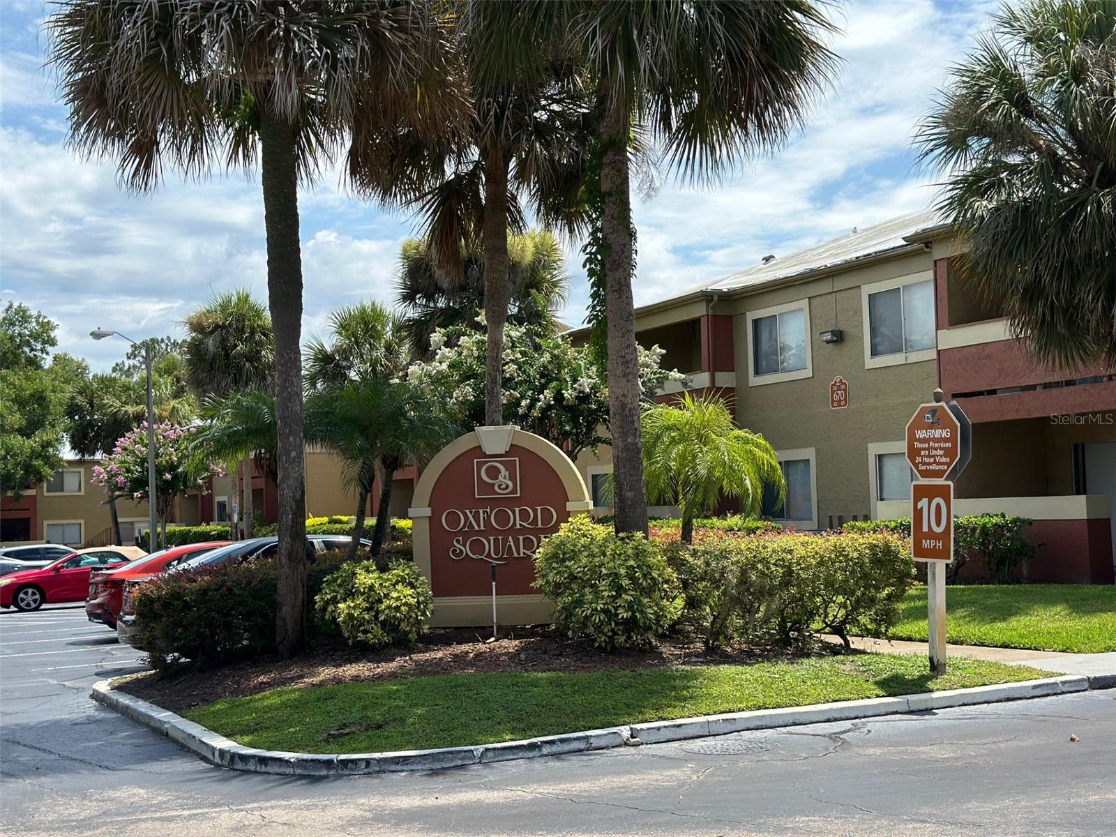 OXFORD SQUARE CONDO - Residential