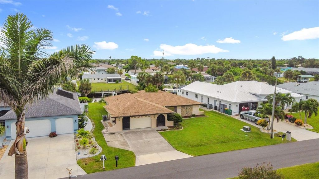 Photo of 4294 Albacore Circle, Port Charlotte, FL 33948 (MLS # A4665920)