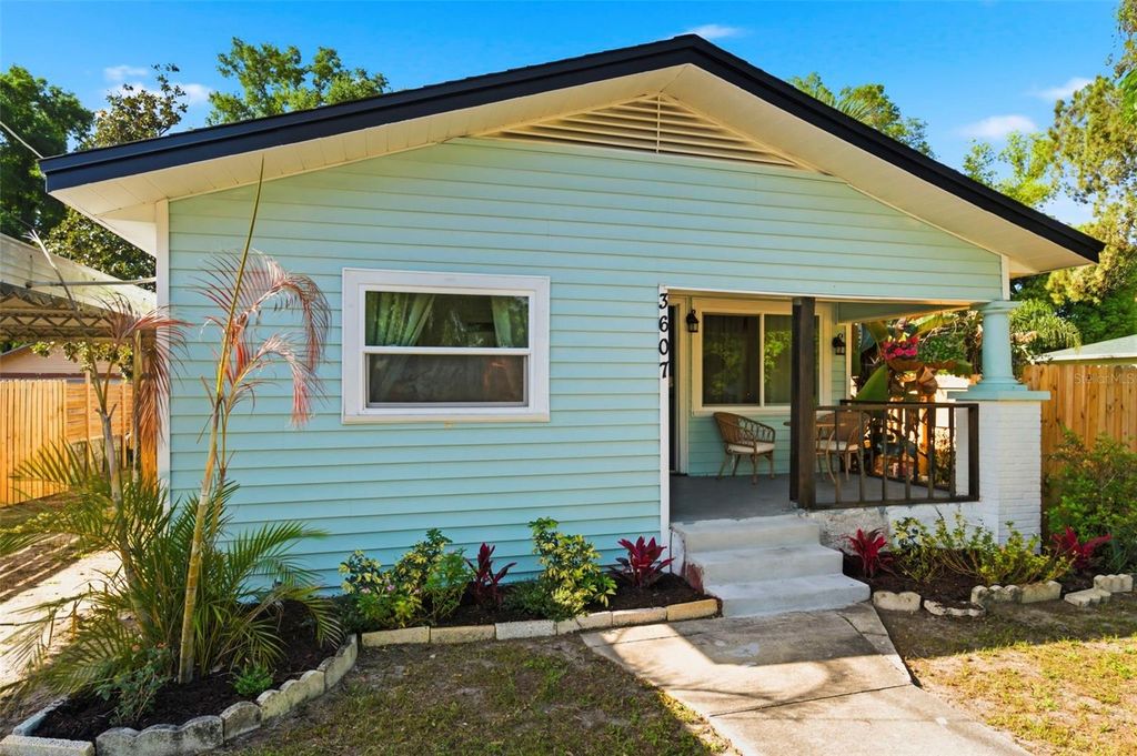 Photo of 3607 E 24th Avenue, Tampa, FL 33605 (MLS # TB8493631)