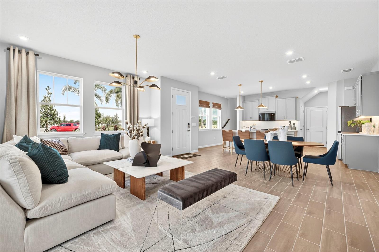 CROSSWIND RANCH - Residential