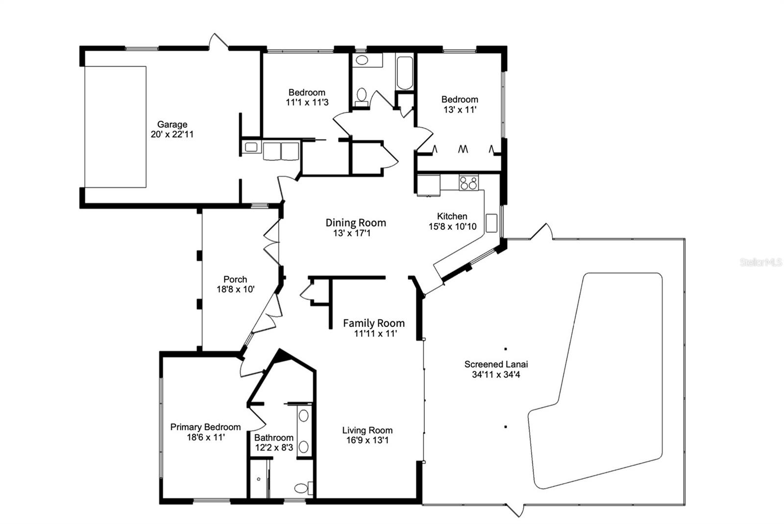 BELLEAIR ESTATES - Residential