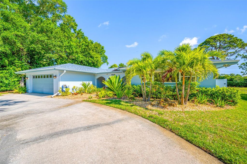 Photo of 656 Mehlenbacher Road, Belleair, FL 33756 (MLS # TB8505636)