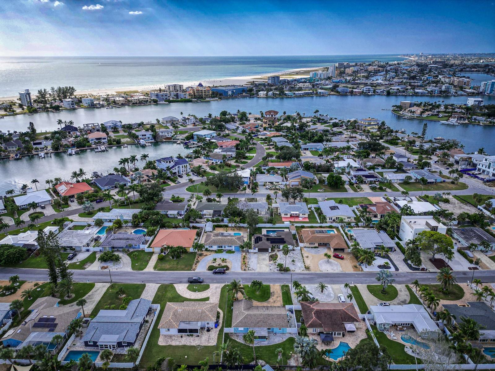 PARADISE ISLAND 2ND ADD - Residential Lease