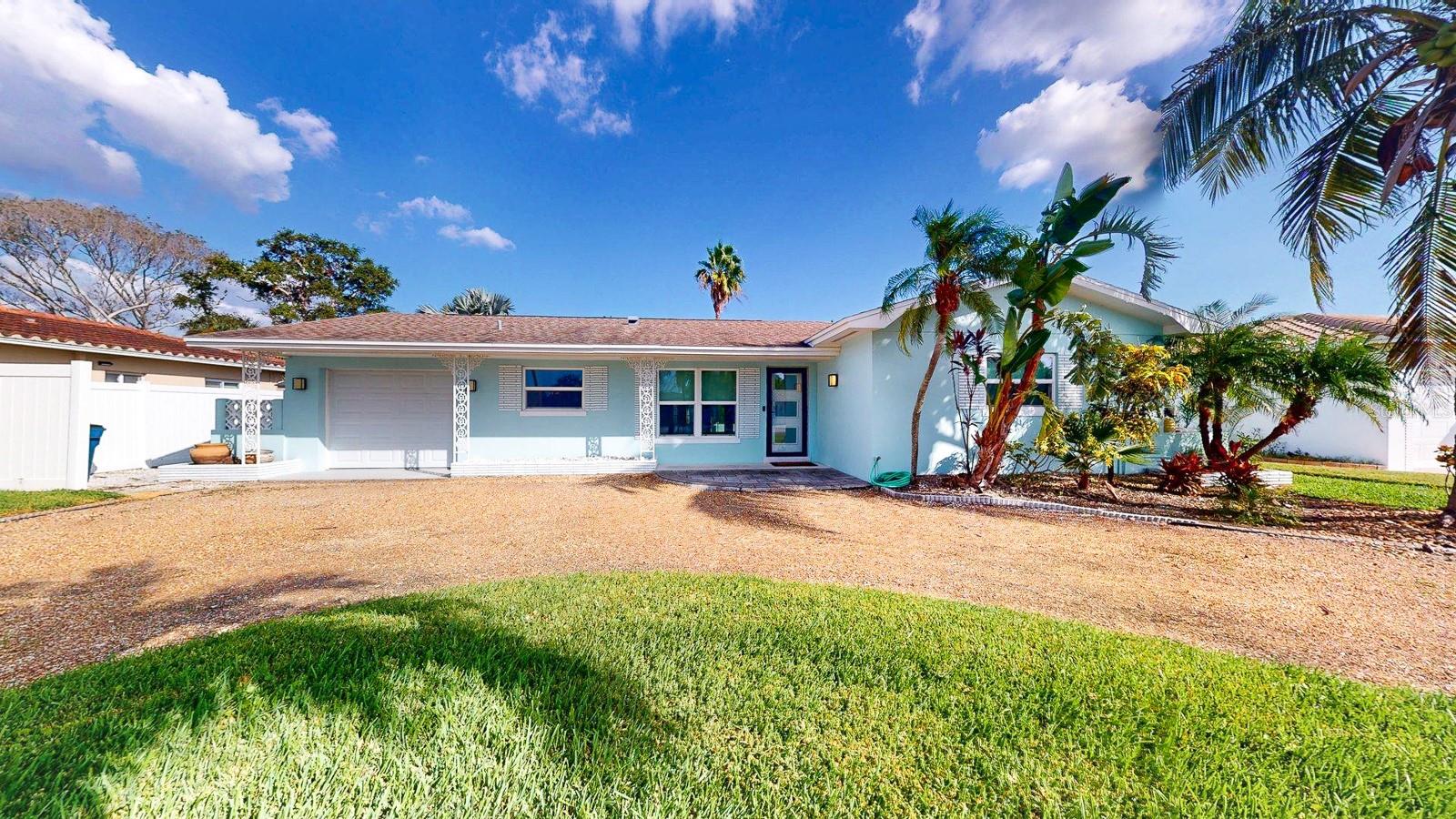 PARADISE ISLAND 2ND ADD - Residential Lease