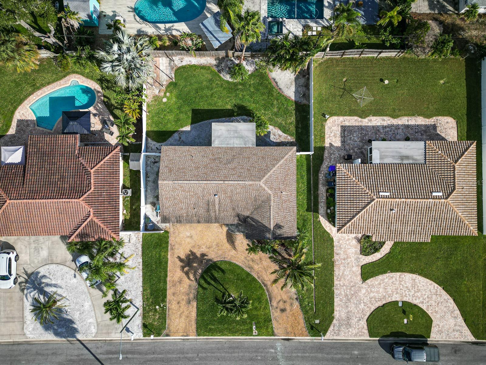 PARADISE ISLAND 2ND ADD - Residential Lease