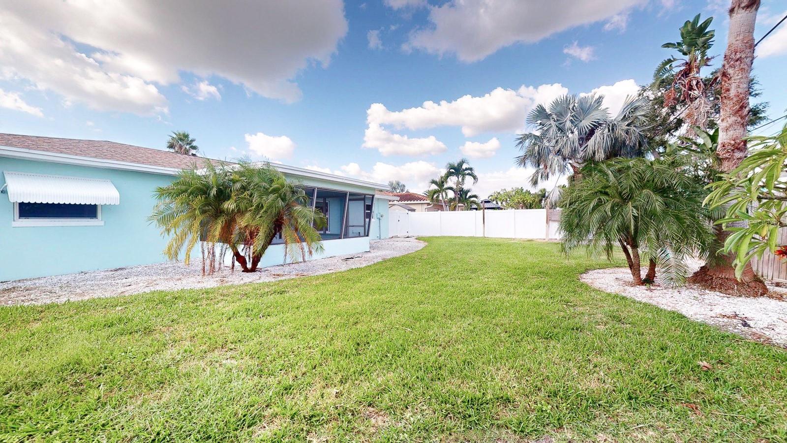 PARADISE ISLAND 2ND ADD - Residential Lease