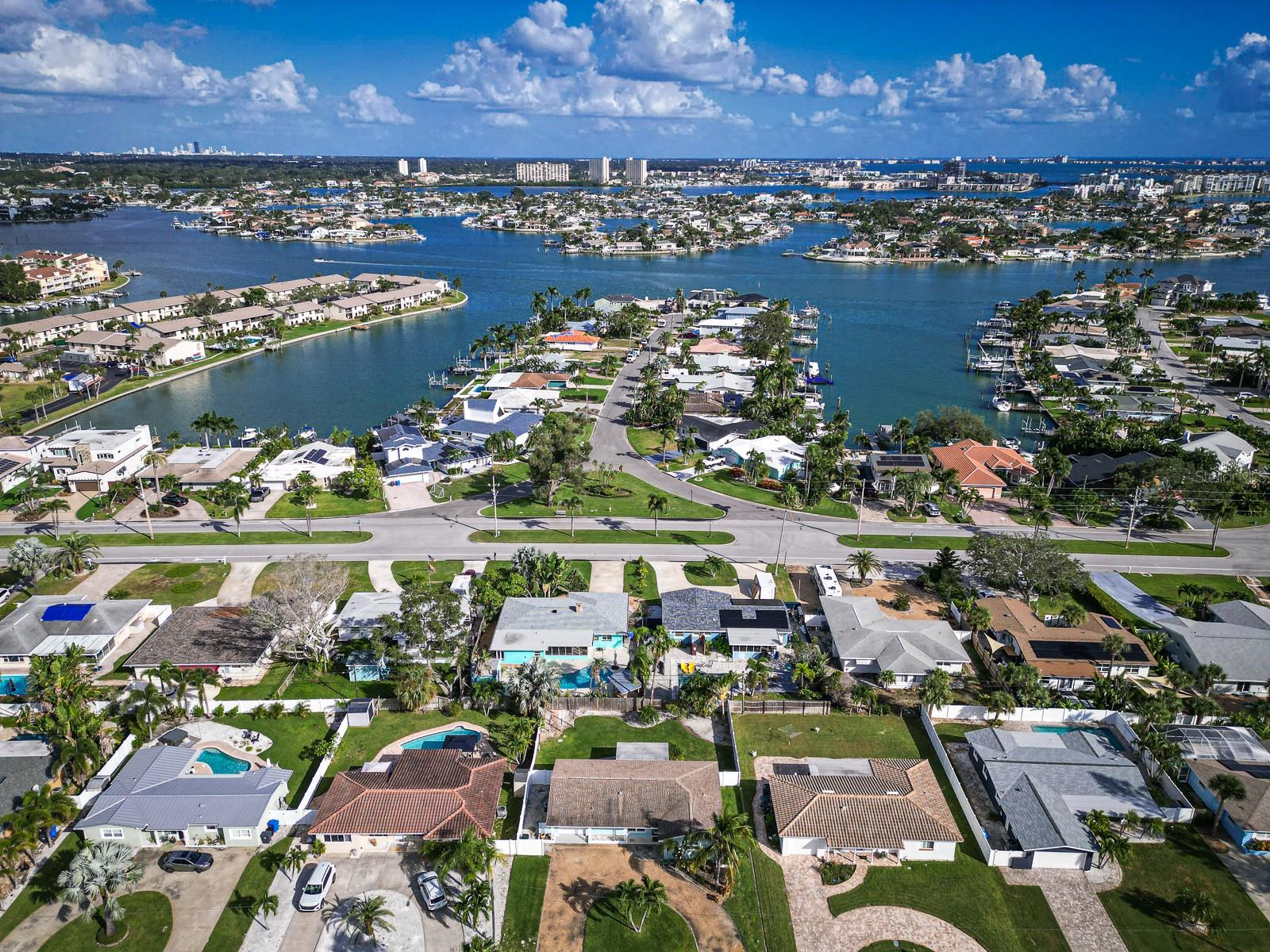 PARADISE ISLAND 2ND ADD - Residential Lease