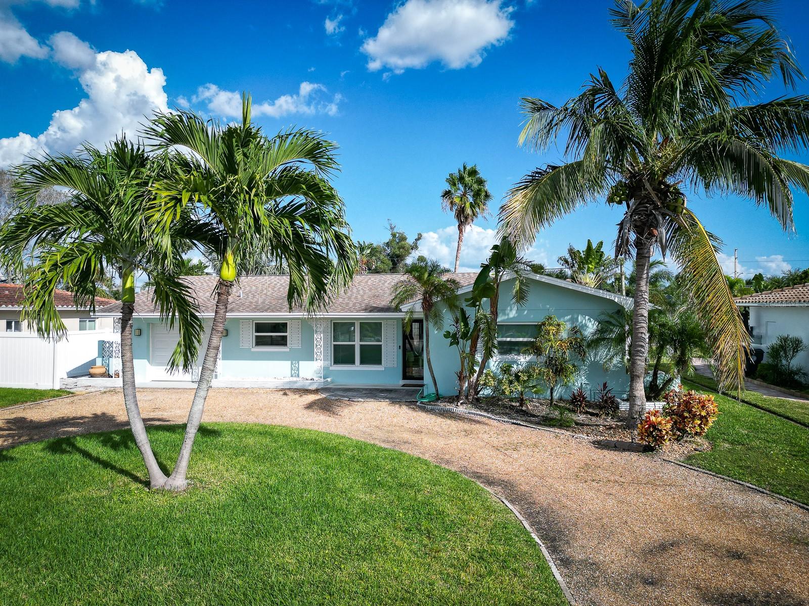 PARADISE ISLAND 2ND ADD - Residential Lease