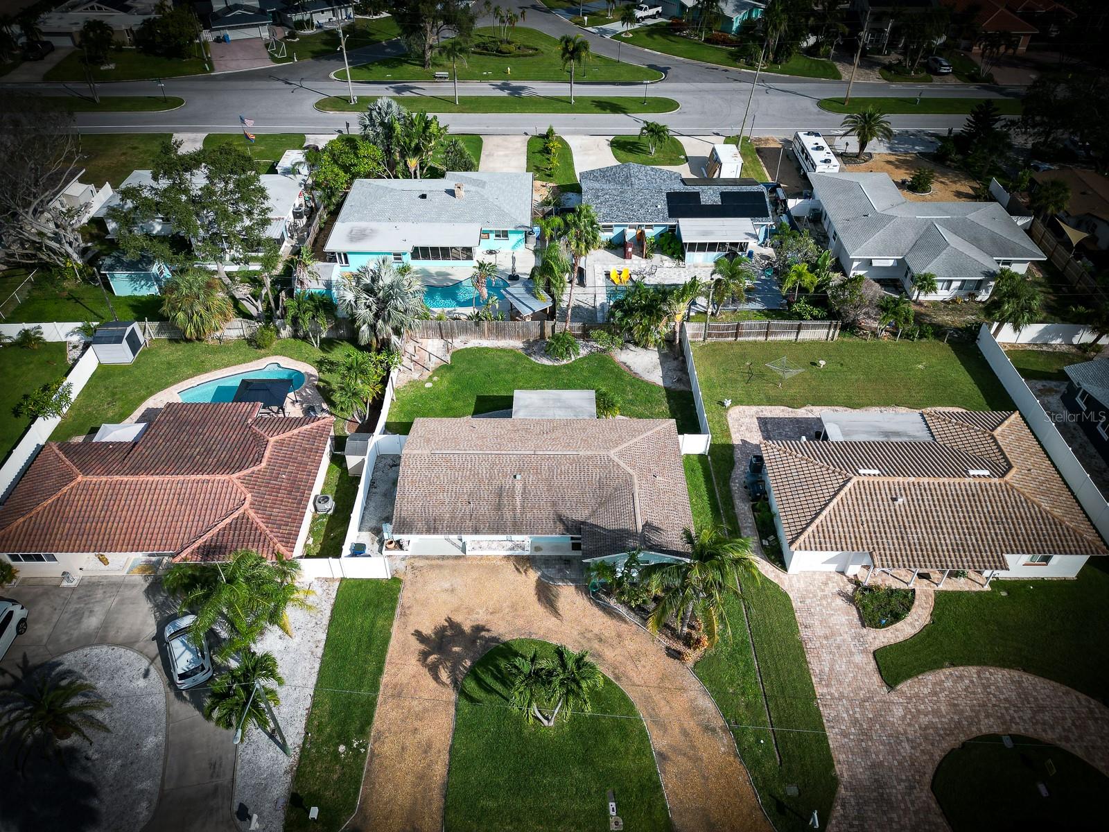 PARADISE ISLAND 2ND ADD - Residential Lease