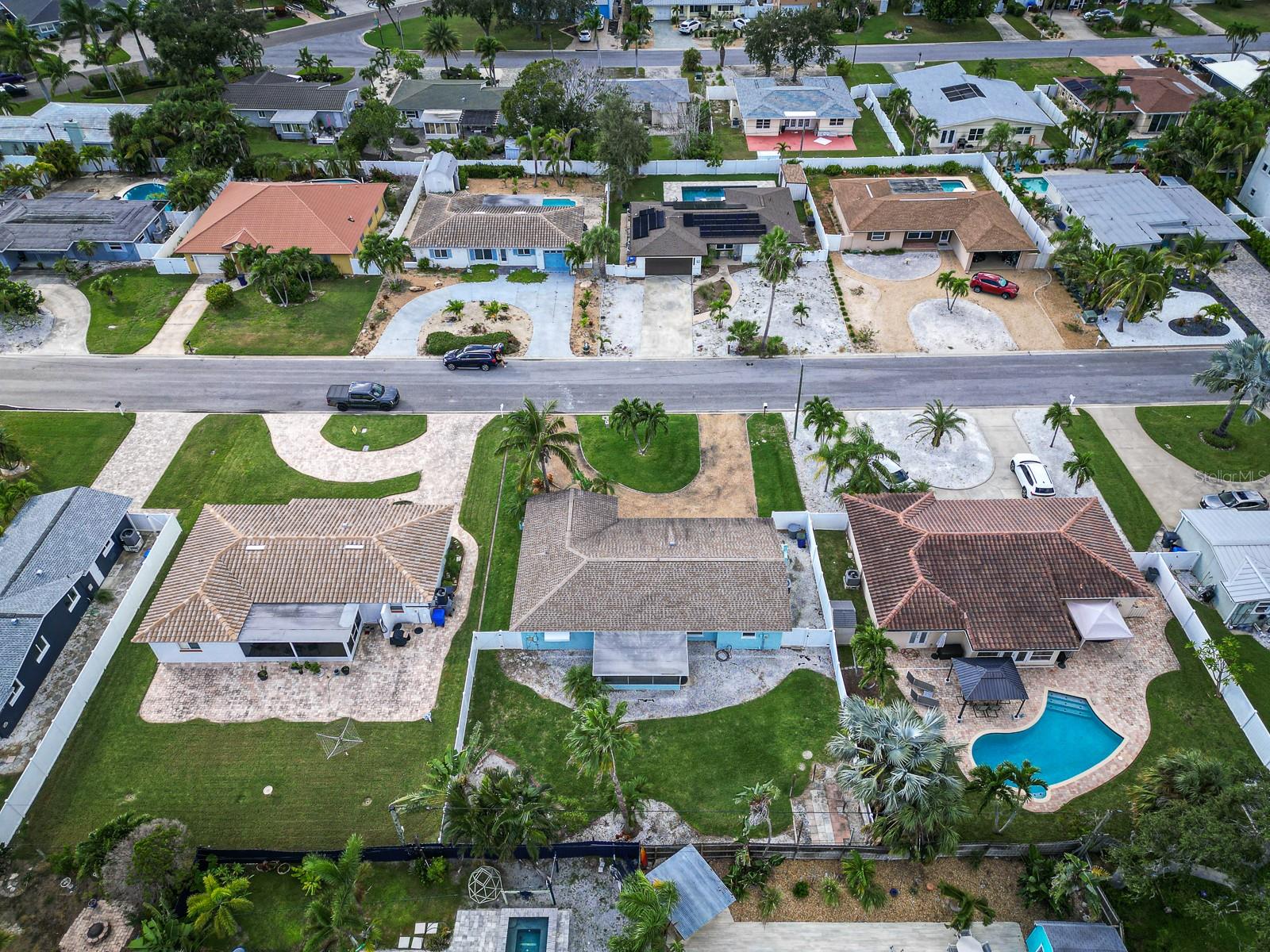 PARADISE ISLAND 2ND ADD - Residential Lease