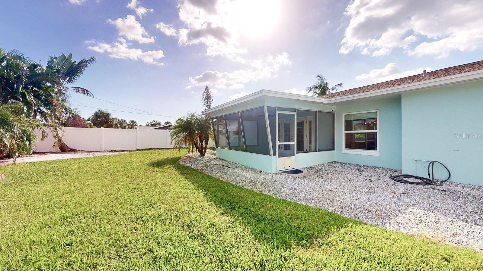 PARADISE ISLAND 2ND ADD - Residential Lease