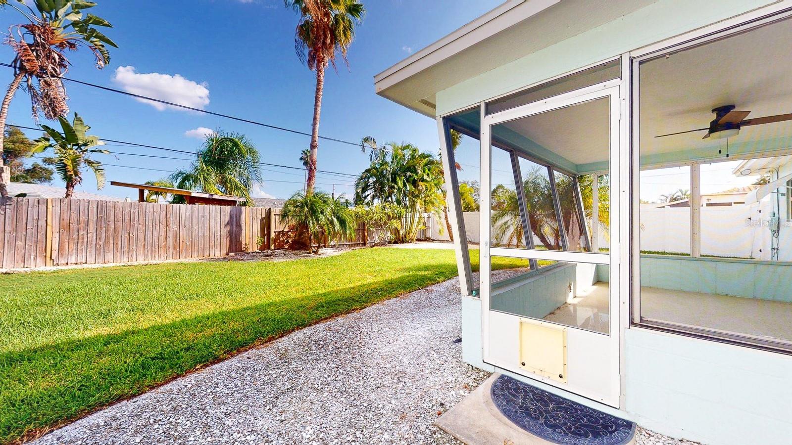 PARADISE ISLAND 2ND ADD - Residential Lease