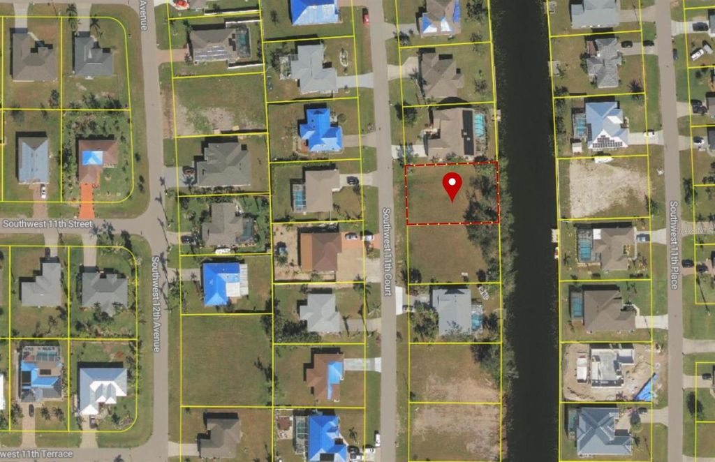 Photo of 1101 SW 11th Court, Cape Coral, FL 33991 (MLS # O6349171)