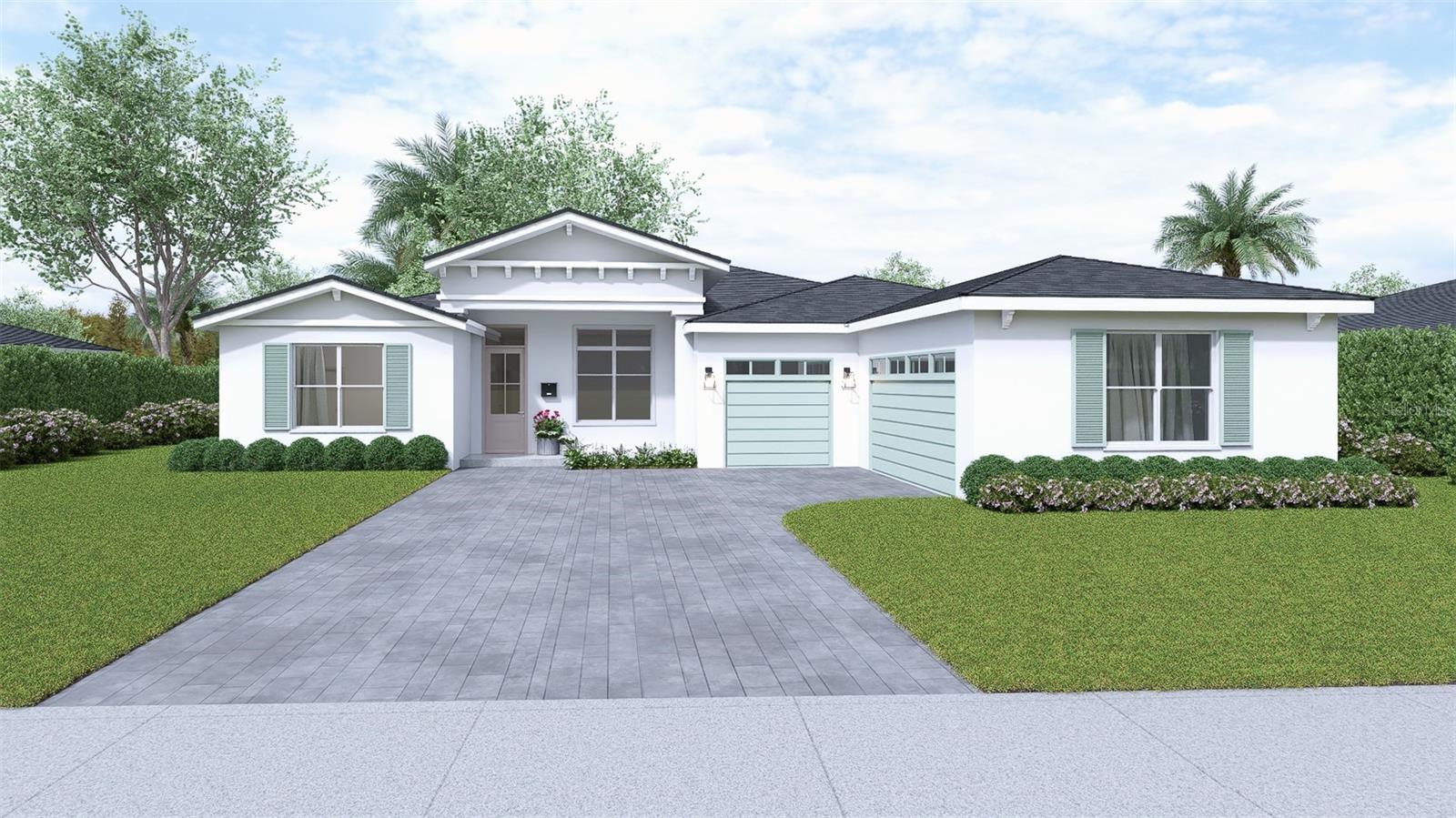Pre-Construction. To be built. NEW CONSTRUCTION! Welcome home to Ponkan Reserve - Apopka's newest enclave of 14 luxury, semi-custom homes being developed by BASCAR and built by Nest Homes by Urban Perch. Not your typical new construction community, this developer is providing an elevated alternative with exquisite, high-end finishes, larger windows and doors, 10' ceilings first floor and "wellness features" such as in-house filtration system that supports good health as well as the air quality in your home. The "Merritt" floor plan being built on Lot 14 offers an open, spacious design with all bedrooms located on one level. This 4 Bedroom, 4 Bath home with 3 car garage includes an "in-law suite" with separate entrance. You will be impressed by the wide entry foyer and tall windows that allow sunlight everywhere. To the right of the foyer is a bonus/flex room that can be used for an Office, Den or even formal Living Room. The foyer leads you through to the Great Room with views of the lanai and landscaped rear yard. There is still time to add an optional fire place to the Great Room or an optional swimming pool to the rear yard. The gourmet Kitchen opens to the Great Room and Dining Room and was designed for larger family gatherings or entertaining friends. The Kitchen features 42" wood cabinets, quartz counter tops and stainless steel appliances. The Kitchen island allows plenty of room to have more than one cook in the Kitchen. The spacious Master Bedroom is the perfect space to unwind at the end of the day. You can pamper yourself in the ensuite "spa-like" Master Bathroom in the large master shower. The two additional bedrooms are larger than you would find at most new construction communities and both have ensuite baths. The fourth bedroom is included in the "in-law" suite which has its own living room area and private entrance. This home is still in the pre-construction phase and there is still time for you to make changes to the interior options and finishes. There are several floor plans available at Ponkan Reserve, please request a digital copy of our "Look Book' which features all of our available floor plans and standard specifications.