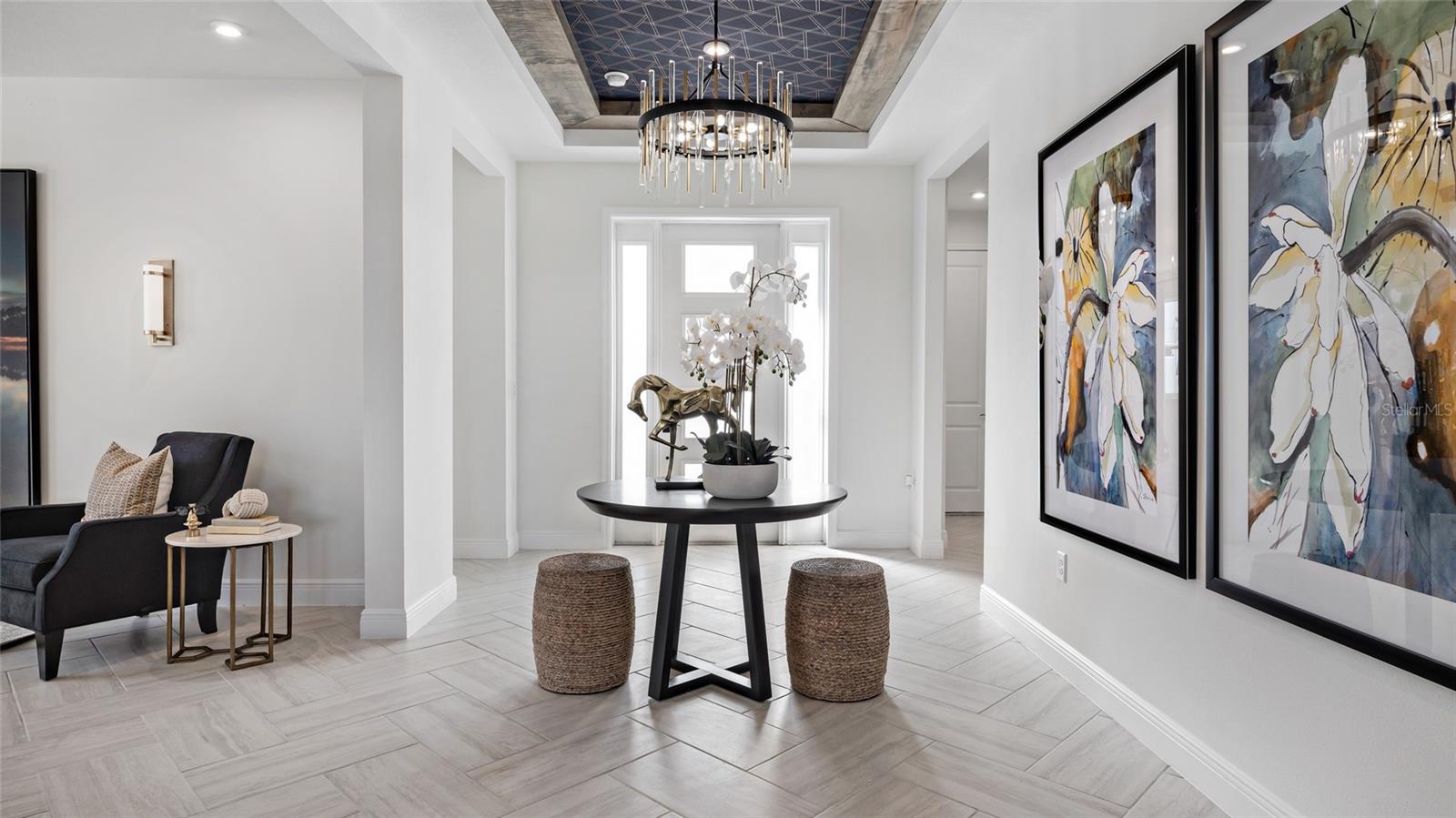 CRESSWIND AT LAKE HARRIS - Residential