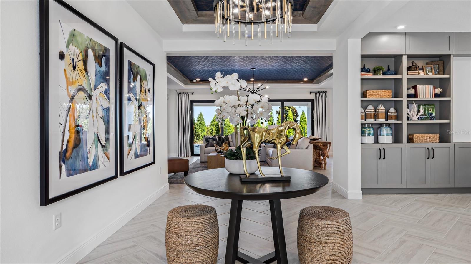 CRESSWIND AT LAKE HARRIS - Residential