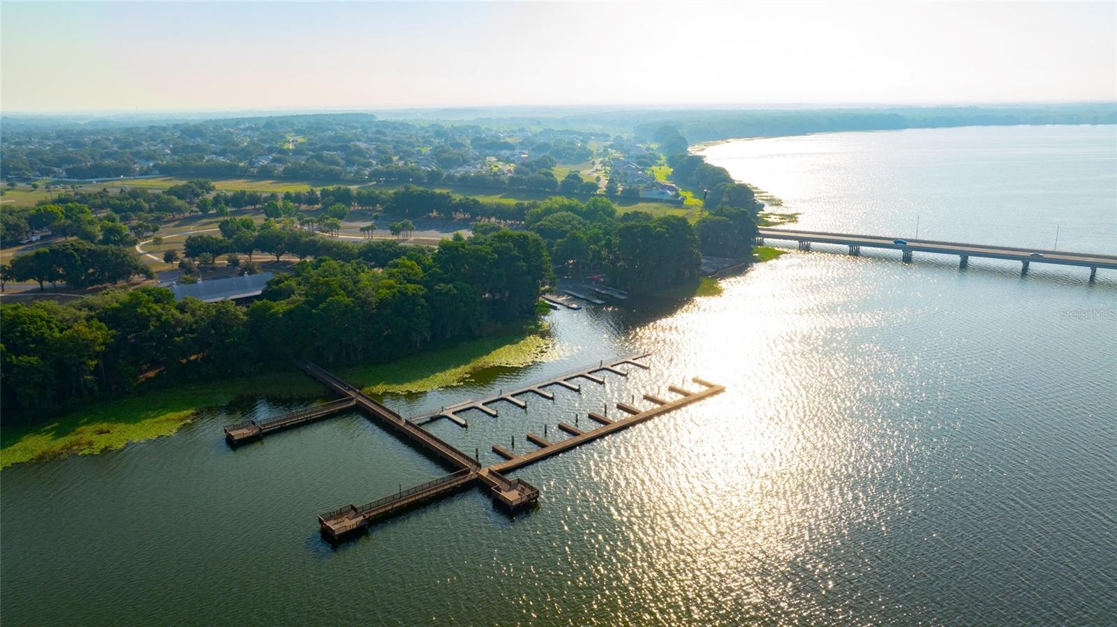 CRESSWIND AT LAKE HARRIS - Residential