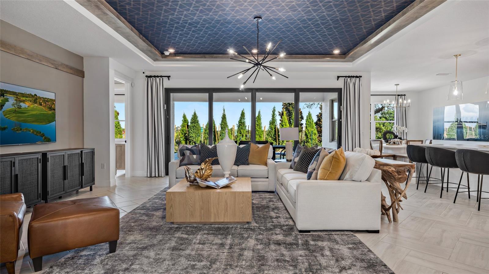 CRESSWIND AT LAKE HARRIS - Residential