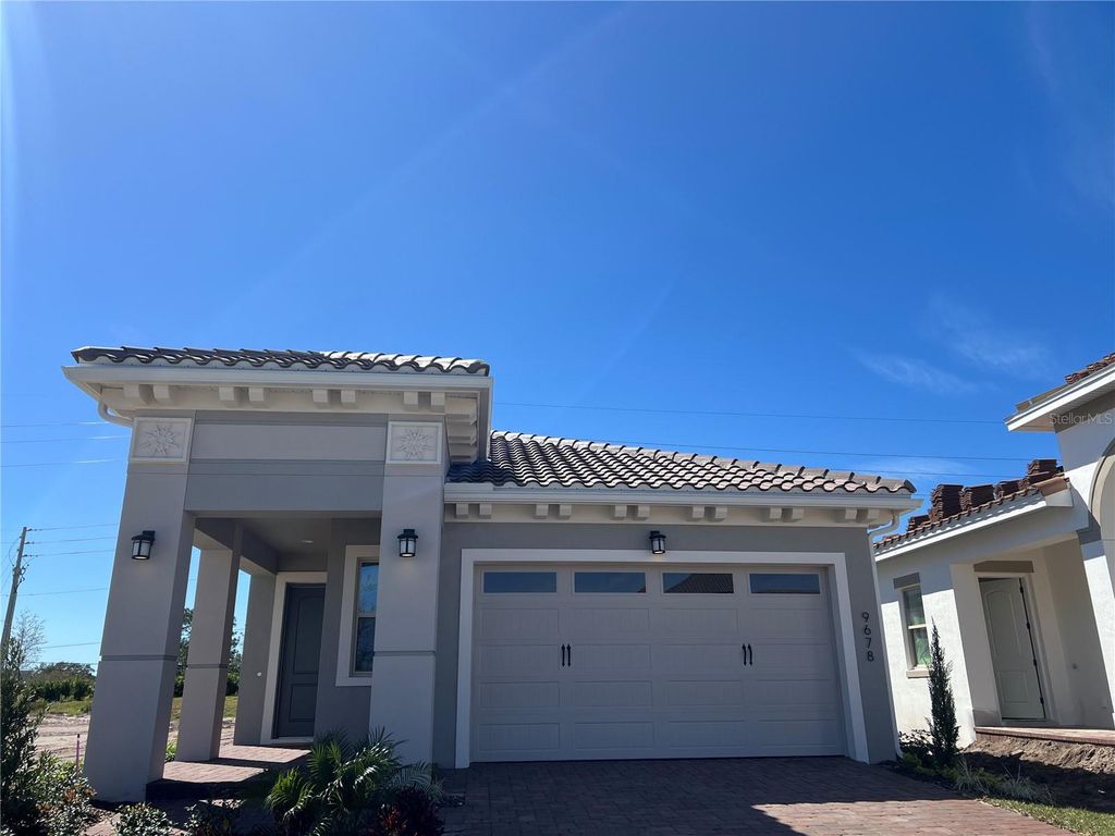 Photo of 9678 Bucklow Hill Drive, Orlando, FL 32832 (MLS # O6394732)