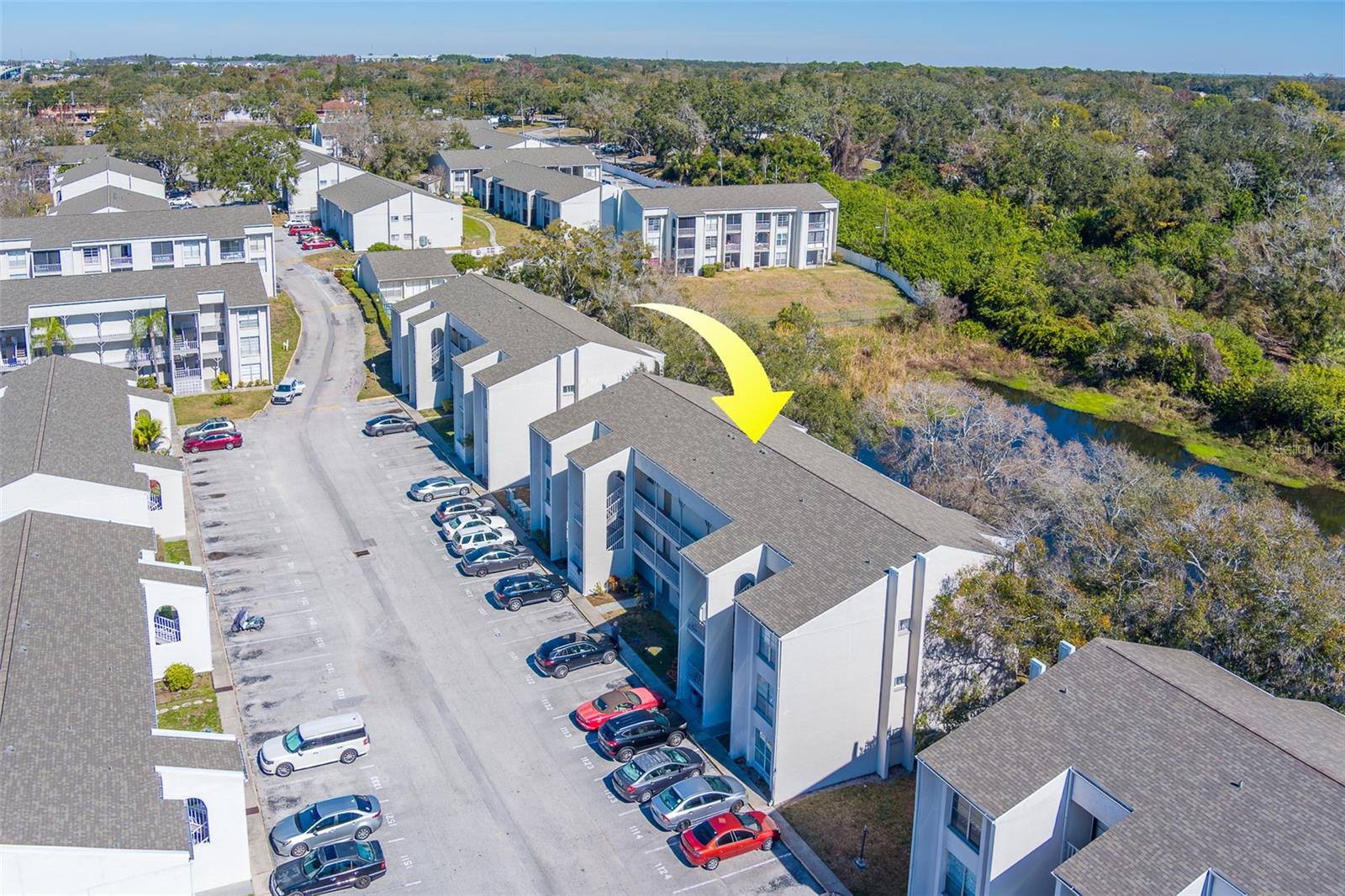 COACHMAN CREEK CONDO - Residential