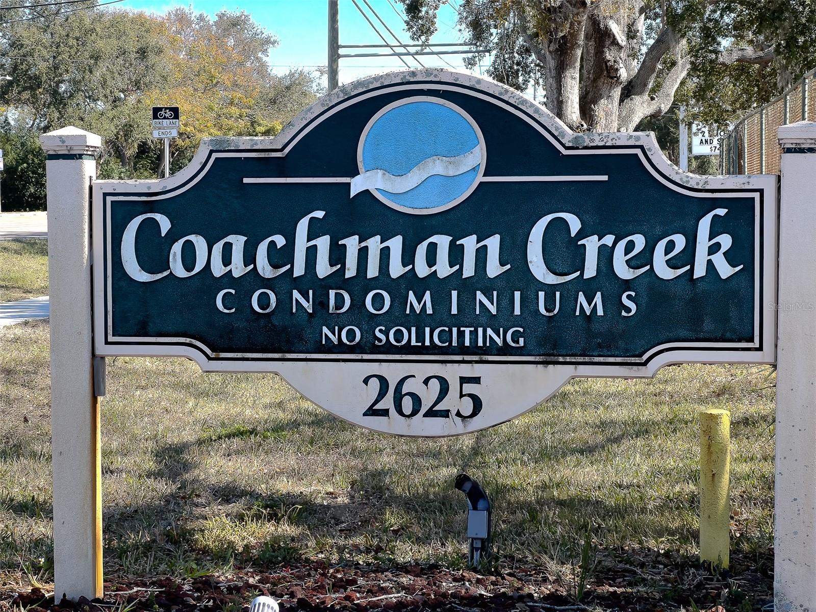 COACHMAN CREEK CONDO - Residential