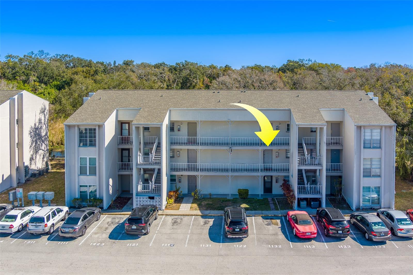 COACHMAN CREEK CONDO - Residential