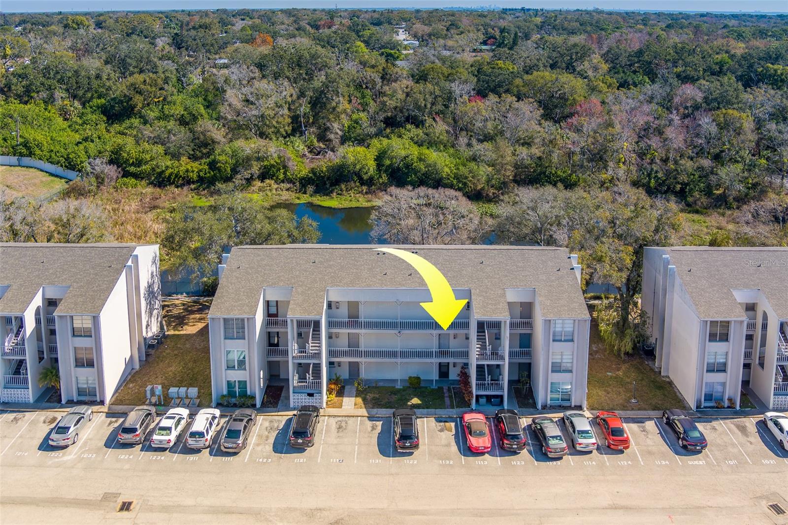 COACHMAN CREEK CONDO - Residential