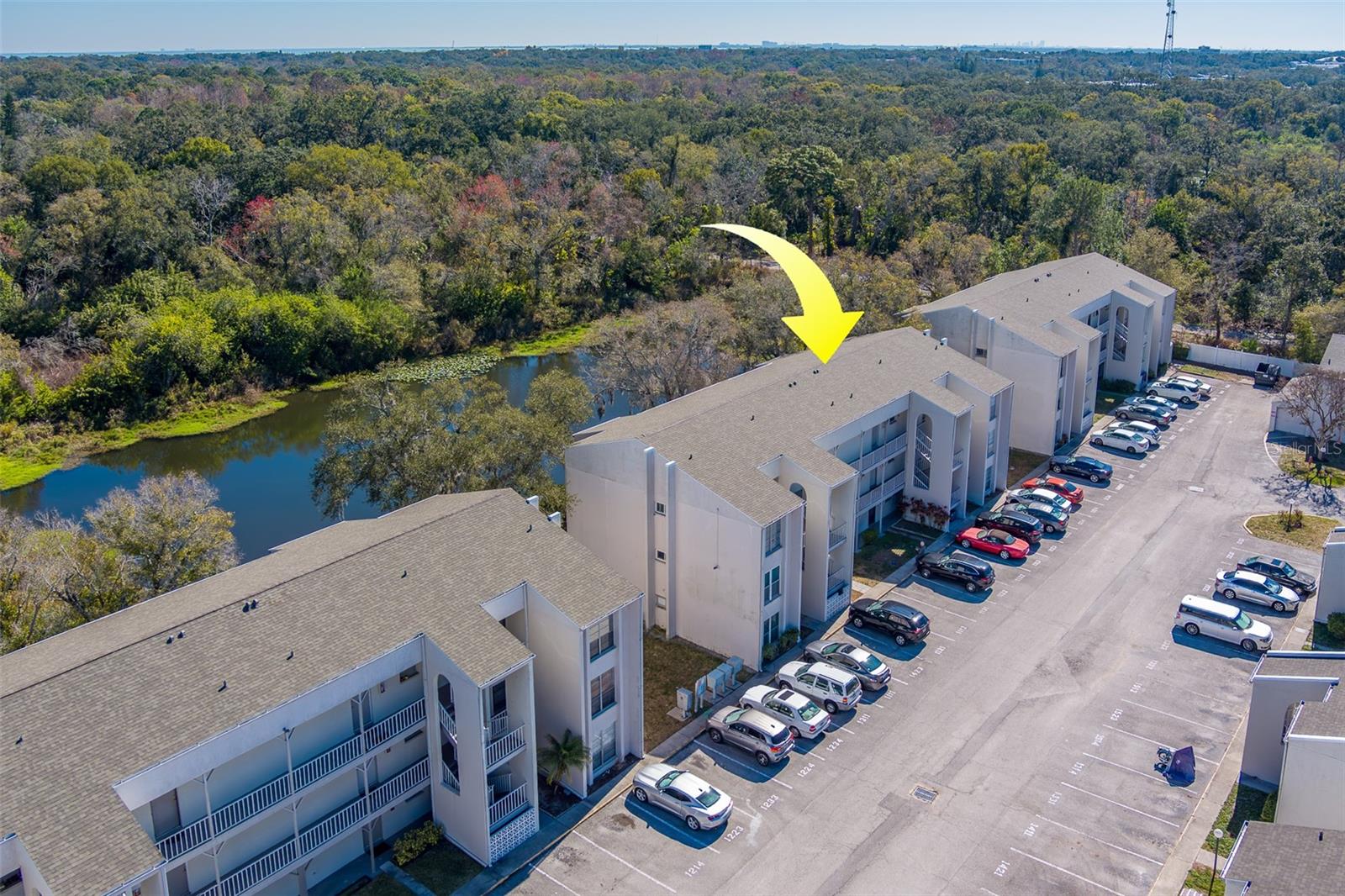 COACHMAN CREEK CONDO - Residential