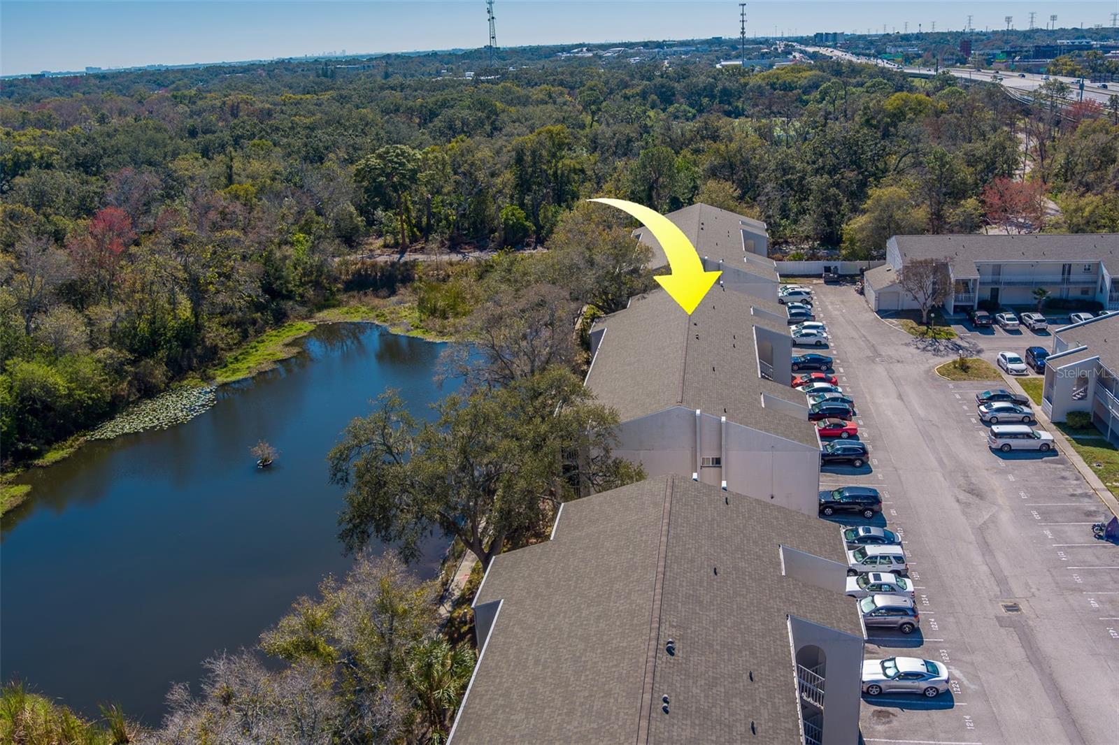 COACHMAN CREEK CONDO - Residential